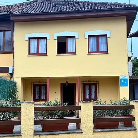 Vakantiehuis R2r - Casa Isabel En Pilona - 37a02