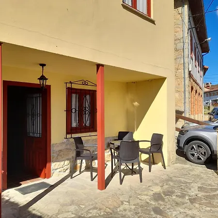 R2r - Casa Isabel En Pilona - 37a02 *
