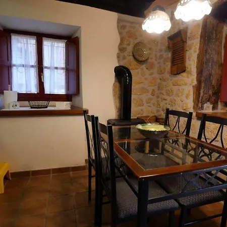 Vakantiehuis R2r - Casa Isabel En Pilona - 37a02 *