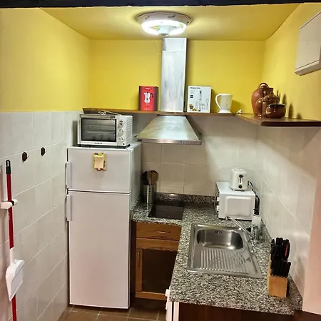 Vakantiehuis R2r - Casa Isabel En Pilona - 37a02 Miyares